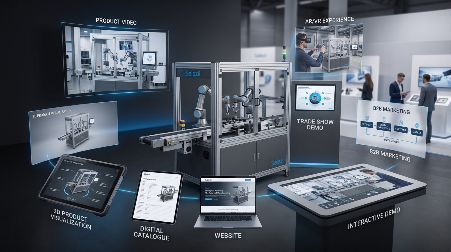 Technical Documentation & eLearning Services for Manufacturers